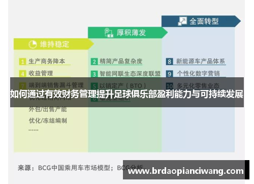 如何通过有效财务管理提升足球俱乐部盈利能力与可持续发展