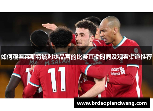 如何观看莱斯特城对水晶宫的比赛直播时间及观看渠道推荐
