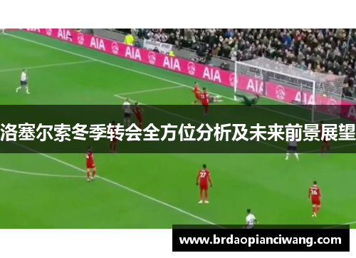 洛塞尔索冬季转会全方位分析及未来前景展望
